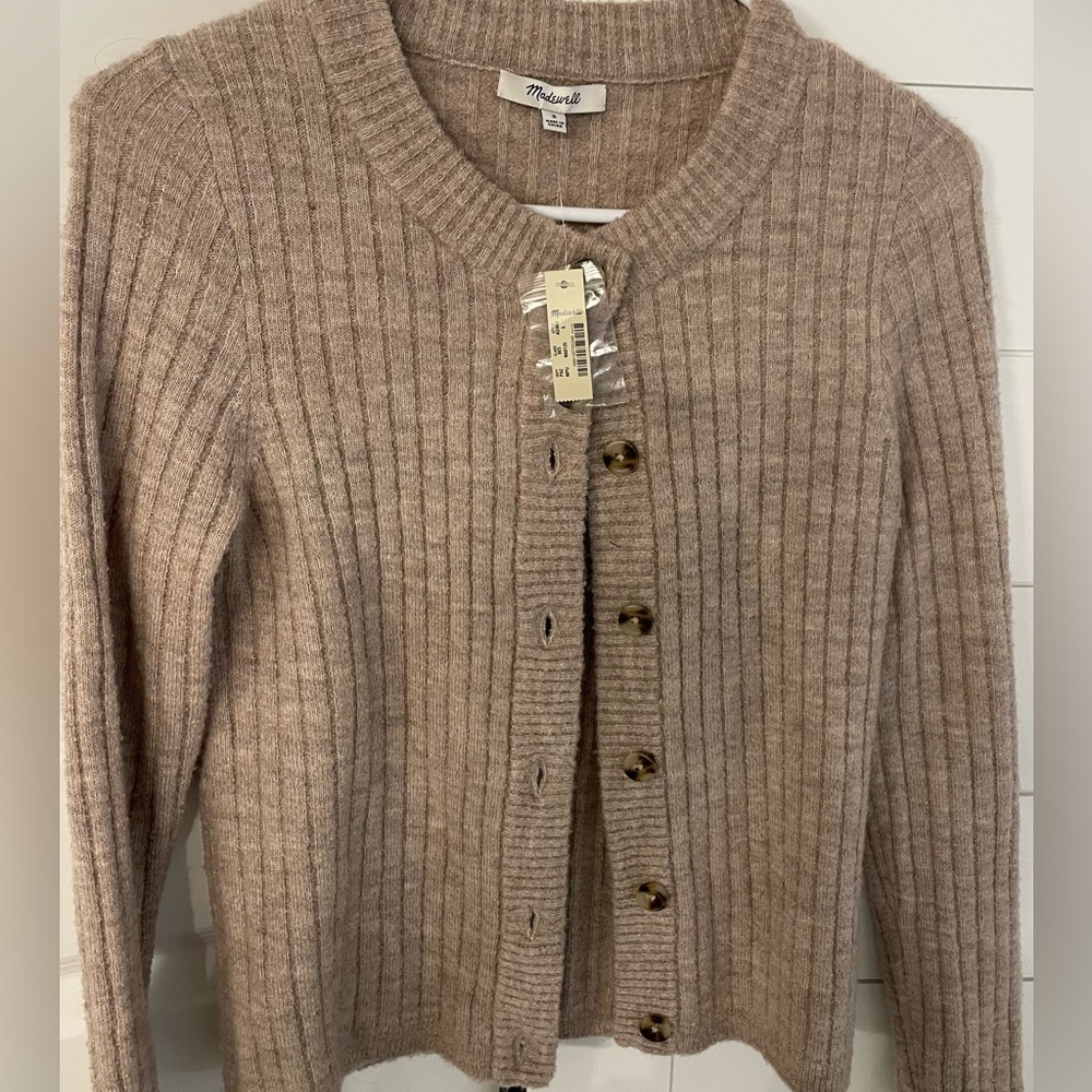 Madewell sweater